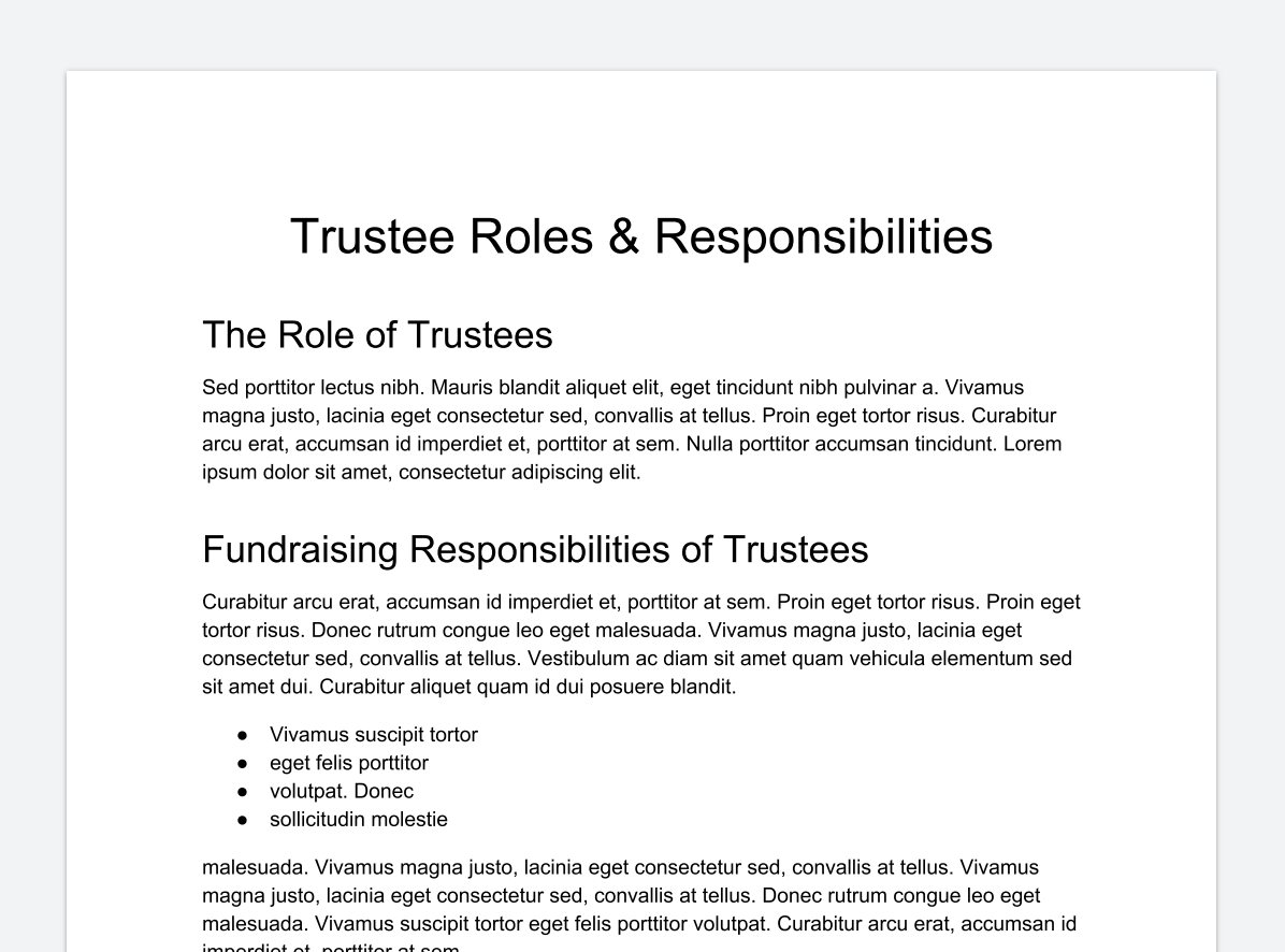 BoardSpot Document Management